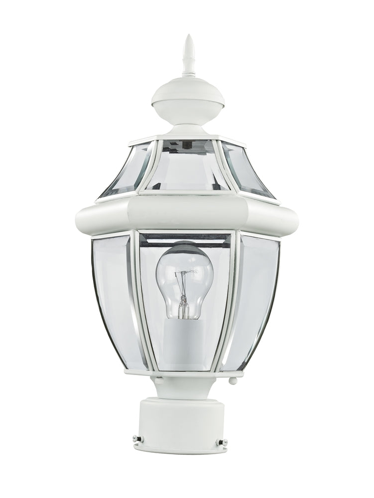 Livex Lighting MONTEREY 2153-03 Exterior Americana - White