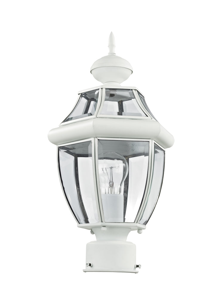 Livex Lighting MONTEREY 2153-03 Exterior Americana - White