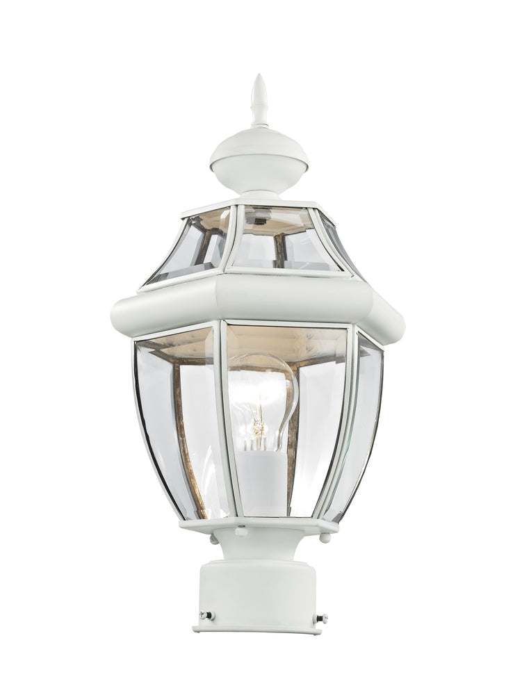 Livex Lighting MONTEREY 2153-03 Exterior Americana - White