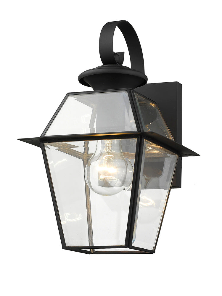 Livex Lighting WESTOVER 2181-04 Exterior Americana - Black