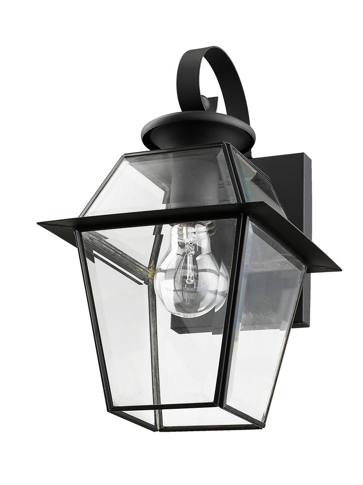 Livex Lighting WESTOVER 2181-04 Exterior Americana - Black