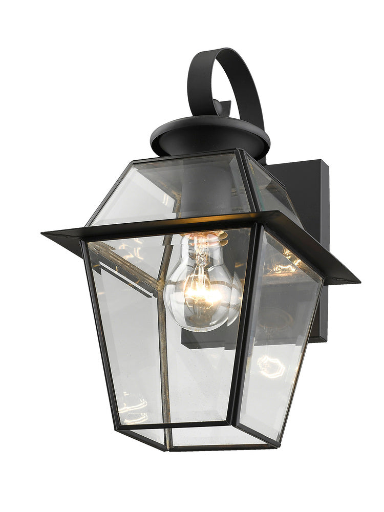 Livex Lighting WESTOVER 2181-04 Exterior Americana - Black