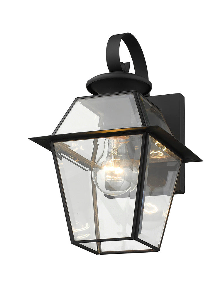 Livex Lighting WESTOVER 2181-04 Exterior Americana - Black