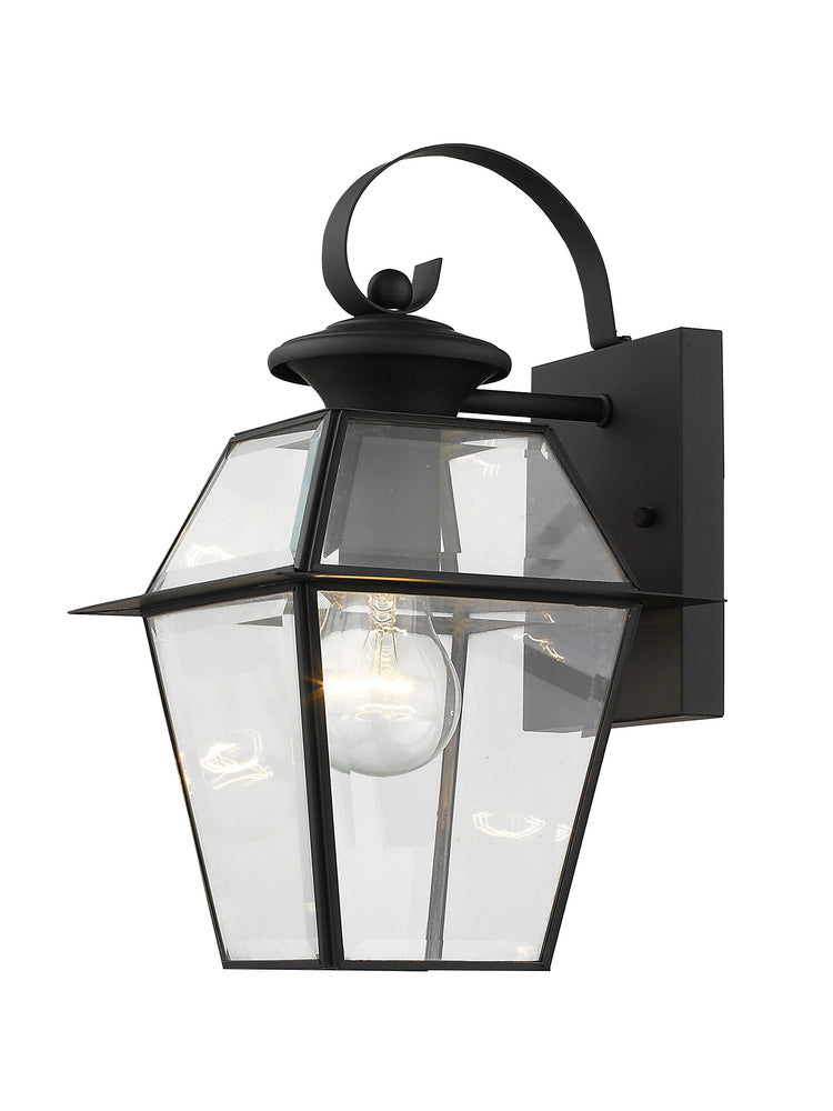 Livex Lighting WESTOVER 2181-04 Exterior Americana - Black