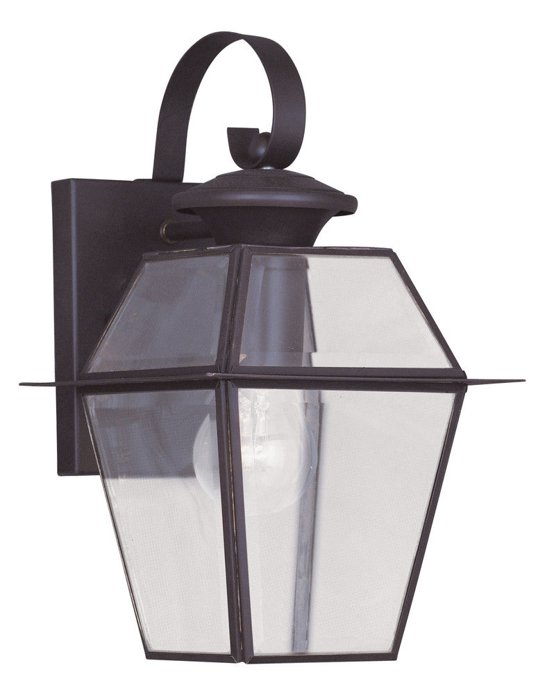 Livex Lighting WESTOVER 2181-07 Exterior Americana - Bronze