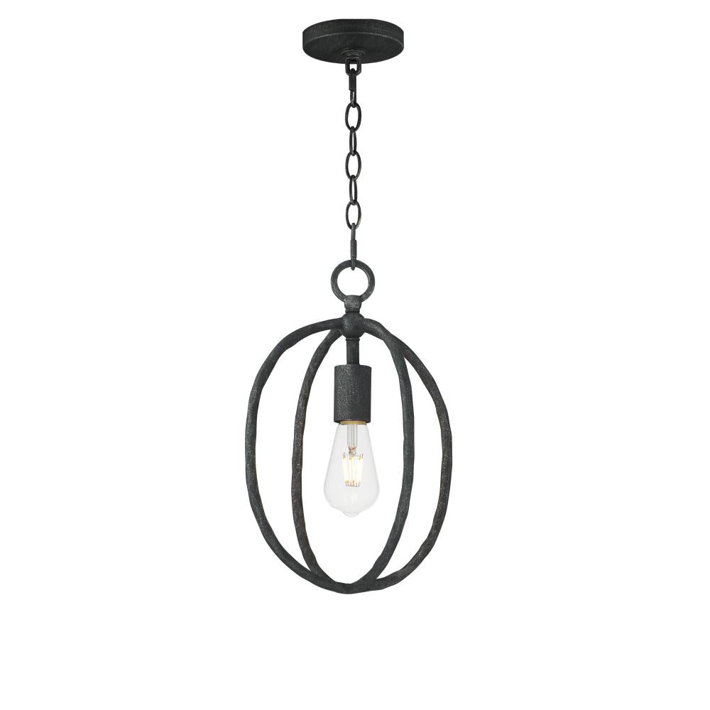 Martel 10 Inch Mini Pendant – Blacksmith