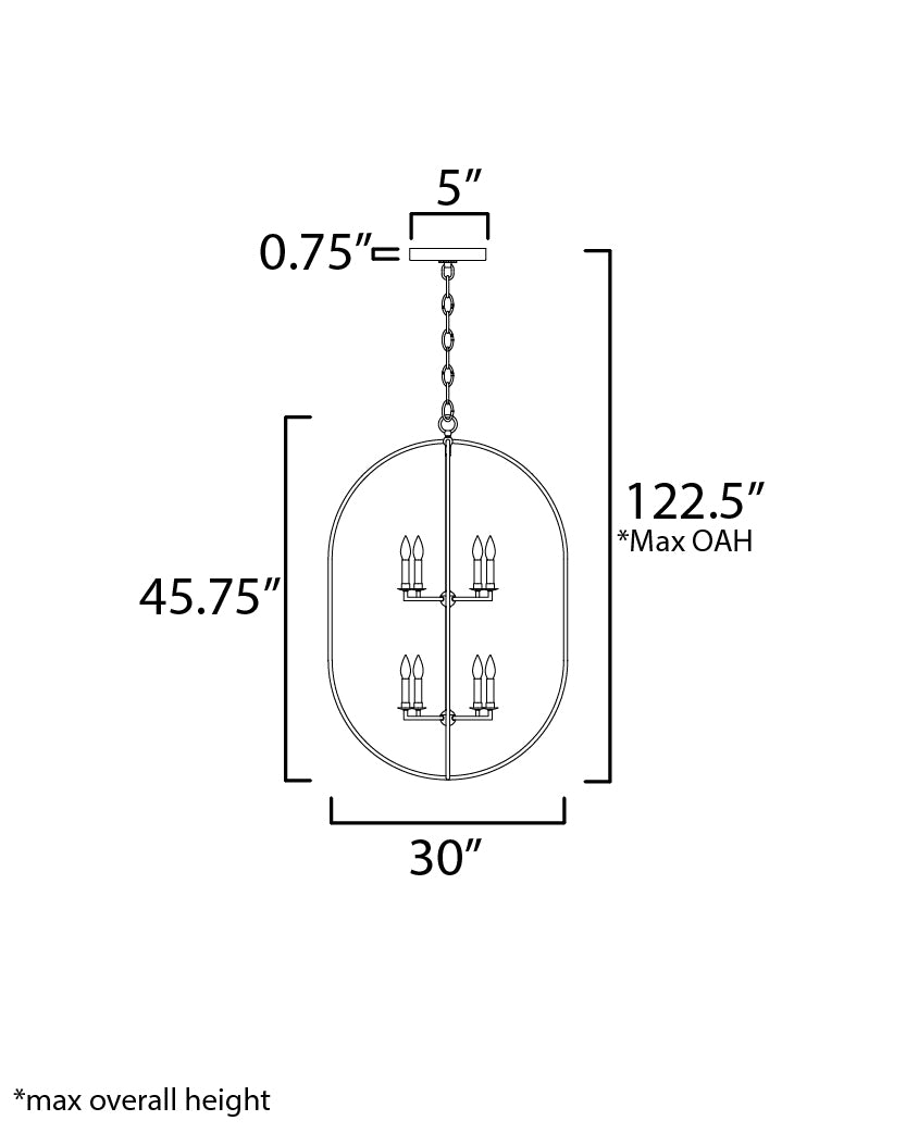 Martel-Multi-Light Pendant