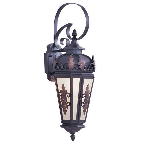 Livex Lighting BERKSHIRE 2192-07 Exterior Americana - Bronze