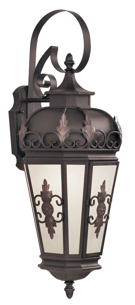 Livex Lighting BERKSHIRE 2193-07 Exterior Americana - Bronze