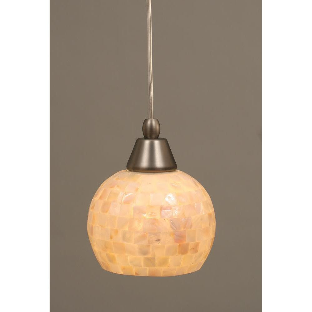 Toltec Company ANY 22-BN-405 Pendant Traditional - Nickel