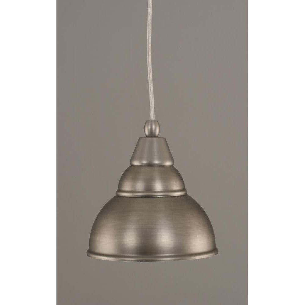 Toltec Company ANY 22-BN-427 Pendant Traditional - Nickel