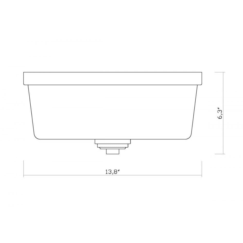 Z-Lite Lighting 220F3-HBR Flush Mount Traditional - Brass