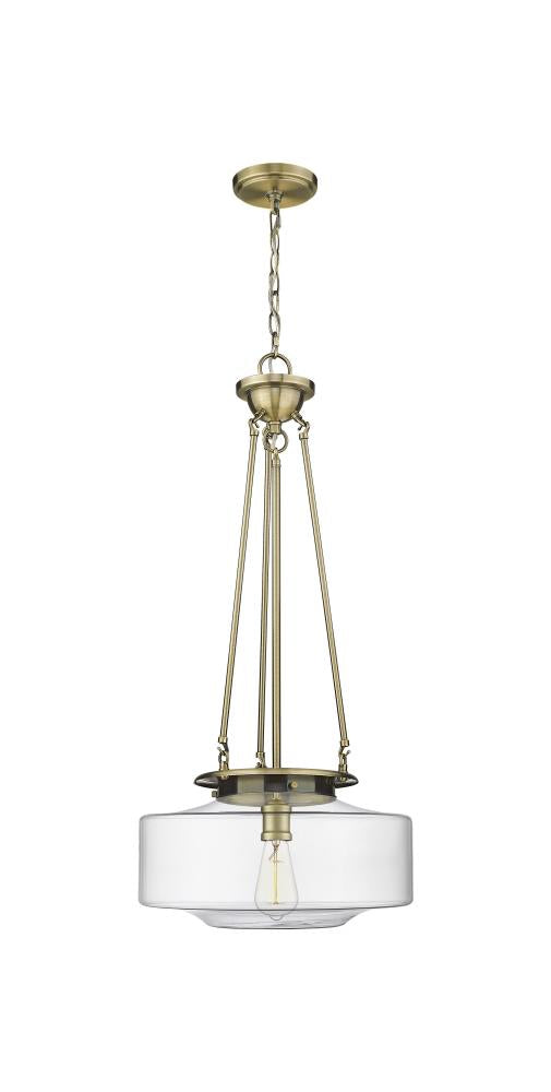 Innovations Lighting 221-1P-AB-G692-16 Pendant - Antique Brass