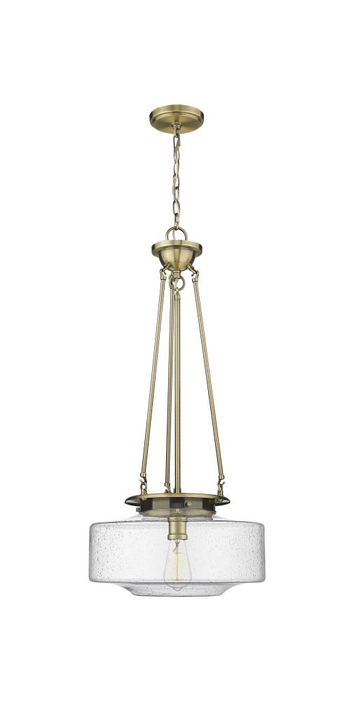 Innovations Lighting 221-1P-AB-G694-16 Pendant - Antique Brass