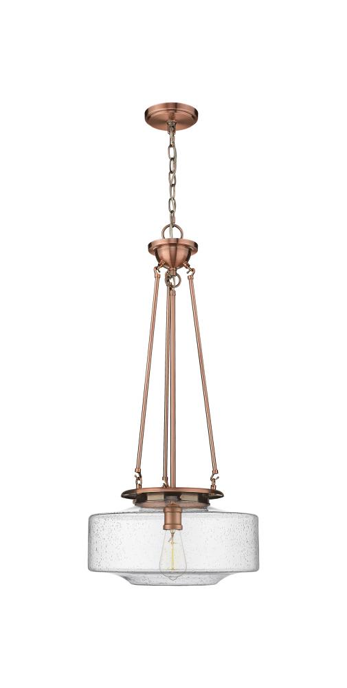 Innovations Lighting 221-1P-AC-G694-16 Pendant - Antique Copper