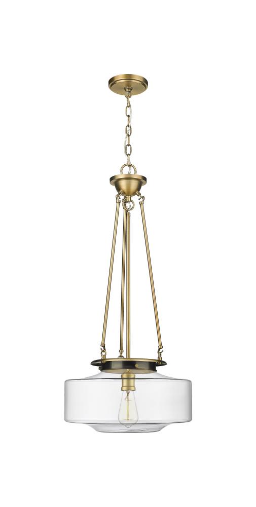 Innovations Lighting 221-1P-BB-G692-16 Pendant - Brushed Brass