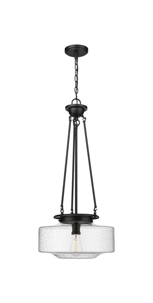 Innovations Lighting 221-1P-BK-G694-16 Pendant - Matte Black