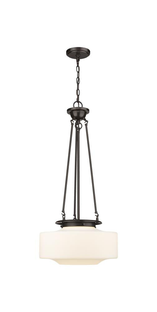 Innovations Lighting 221-1P-OB-G691-16 Pendant - Oil Rubbed Bronze