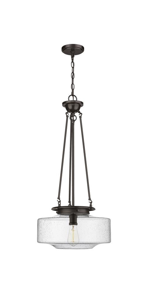 Innovations Lighting 221-1P-OB-G694-16 Pendant - Oil Rubbed Bronze