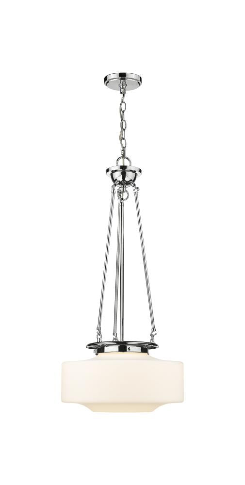 Innovations Lighting 221-1P-PC-G691-16 Pendant - Polished Chrome