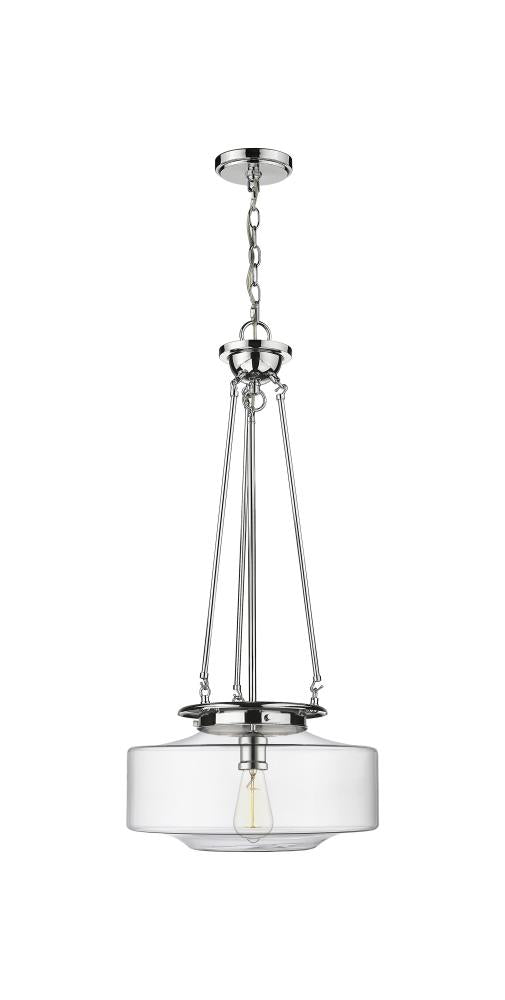 Innovations Lighting 221-1P-PC-G692-16 Pendant - Polished Chrome