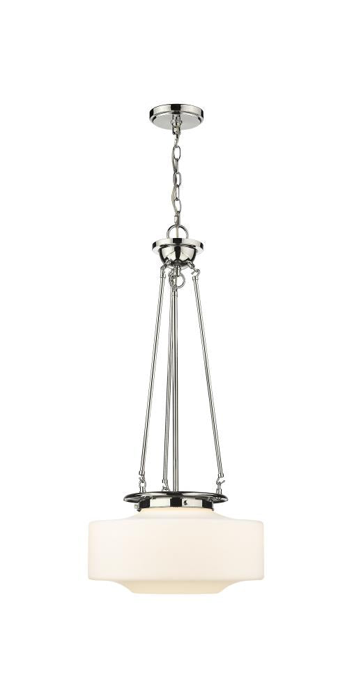 Innovations Lighting 221-1P-PN-G691-16 Pendant - Polished Nickel