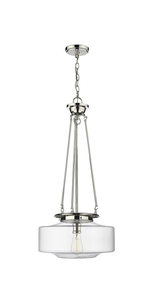 Innovations Lighting 221-1P-PN-G692-16 Pendant - Polished Nickel