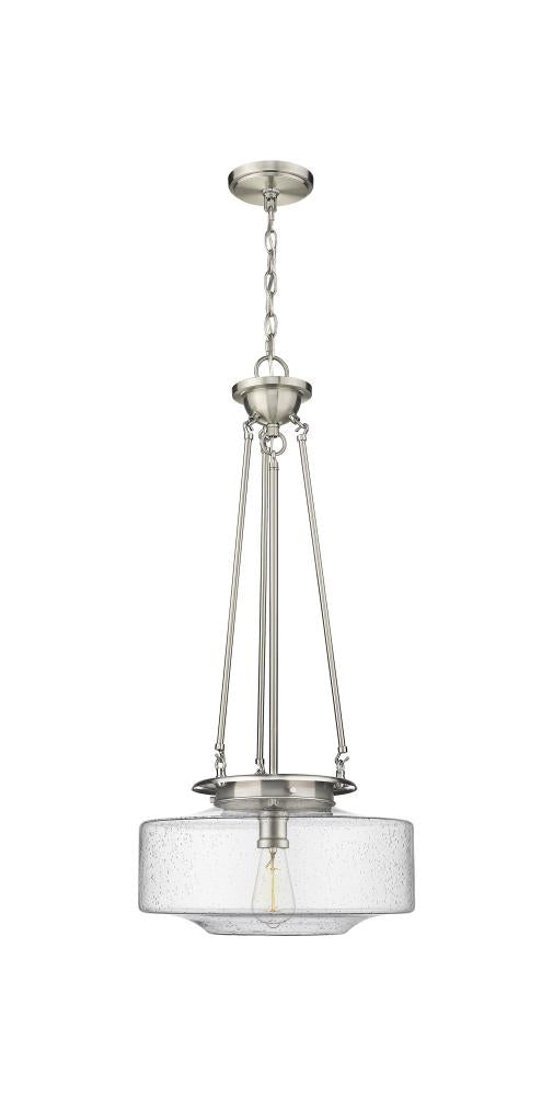 Innovations Lighting 221-1P-SN-G694-16 Pendant - Satin Nickel