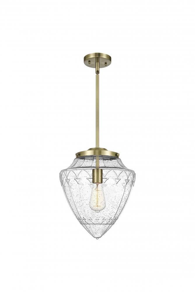 Innovations Lighting 221-1S-AB-G664-12 Pendant - Antique Brass