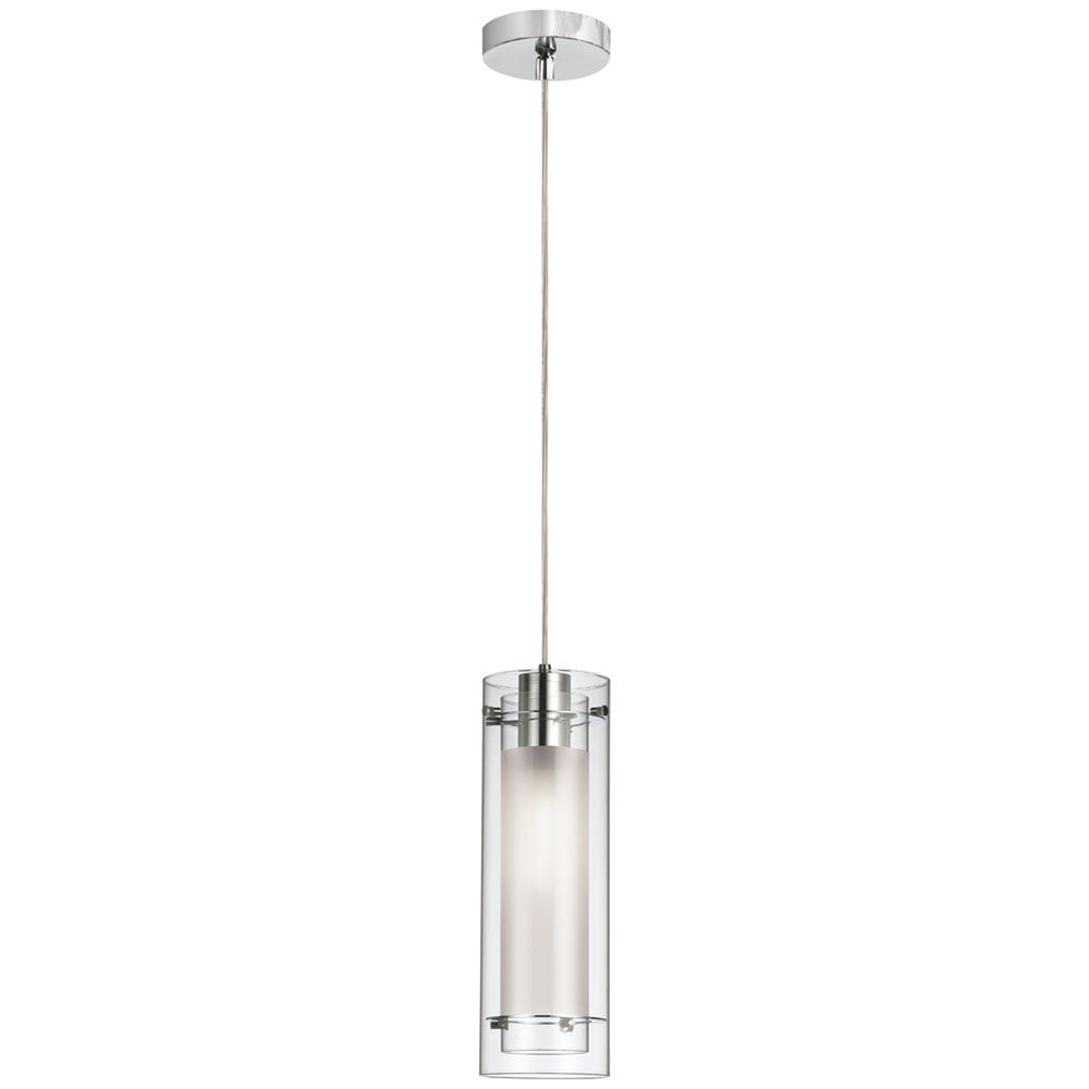 Dainolite 22152-CF-PC Pendant Modern - Polished Chrome