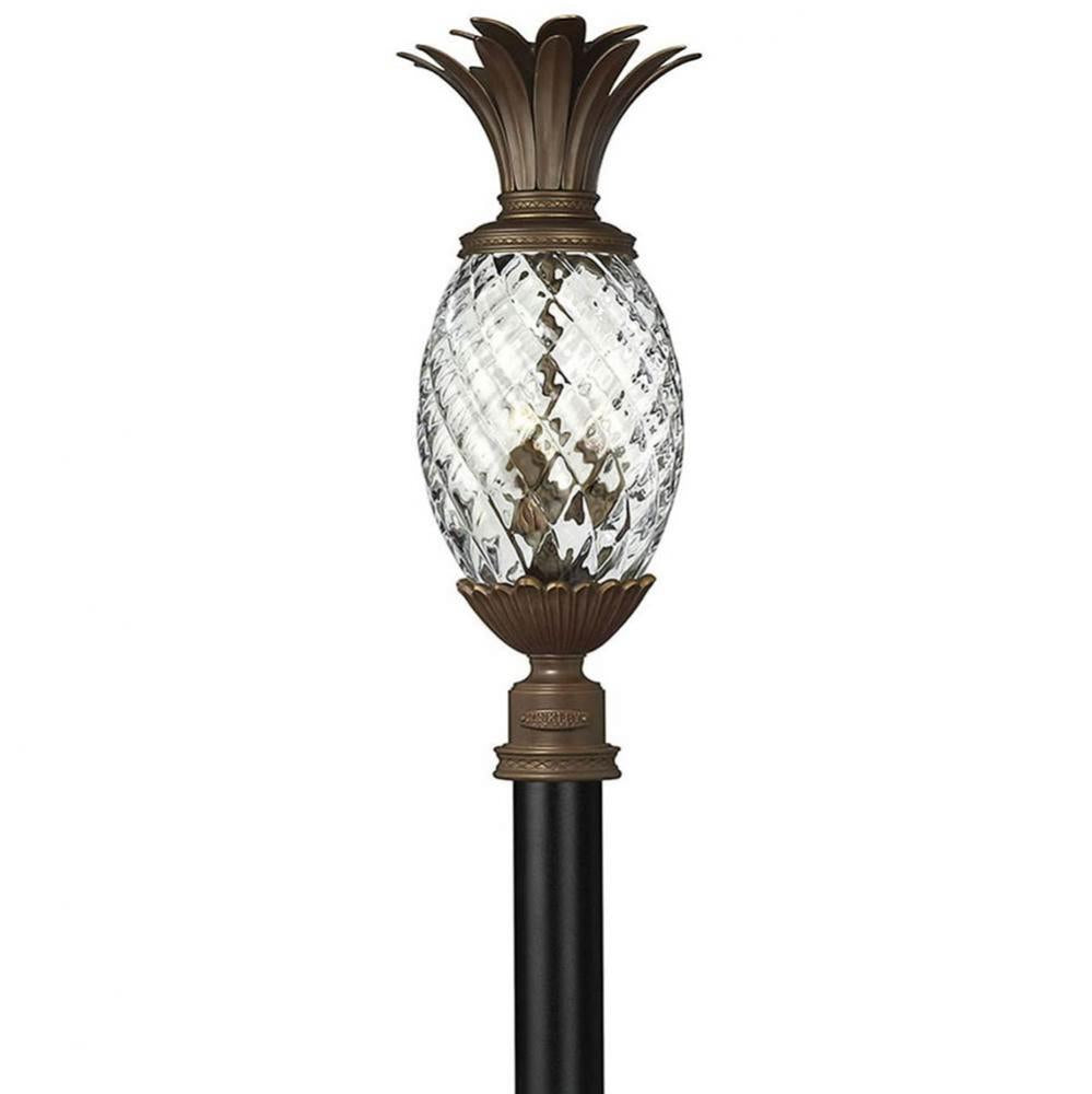 Hinkley Lighting PLANTATION 2221CB-LV Outdoor Lighting - Bronze