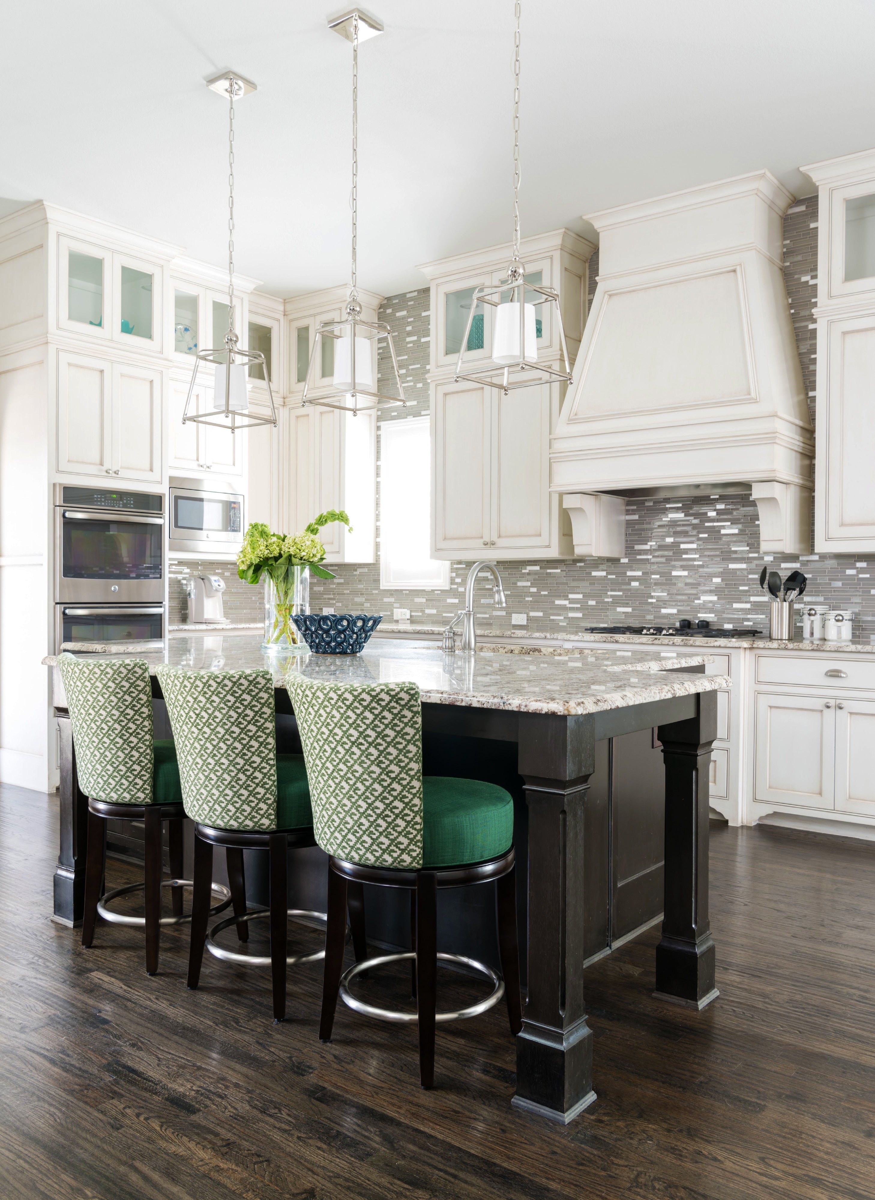 Crystorama Sylvan 2240-PN – 11.5 Inch – 1 Light – Pendant Light – Polished Nickel – Damp Rated