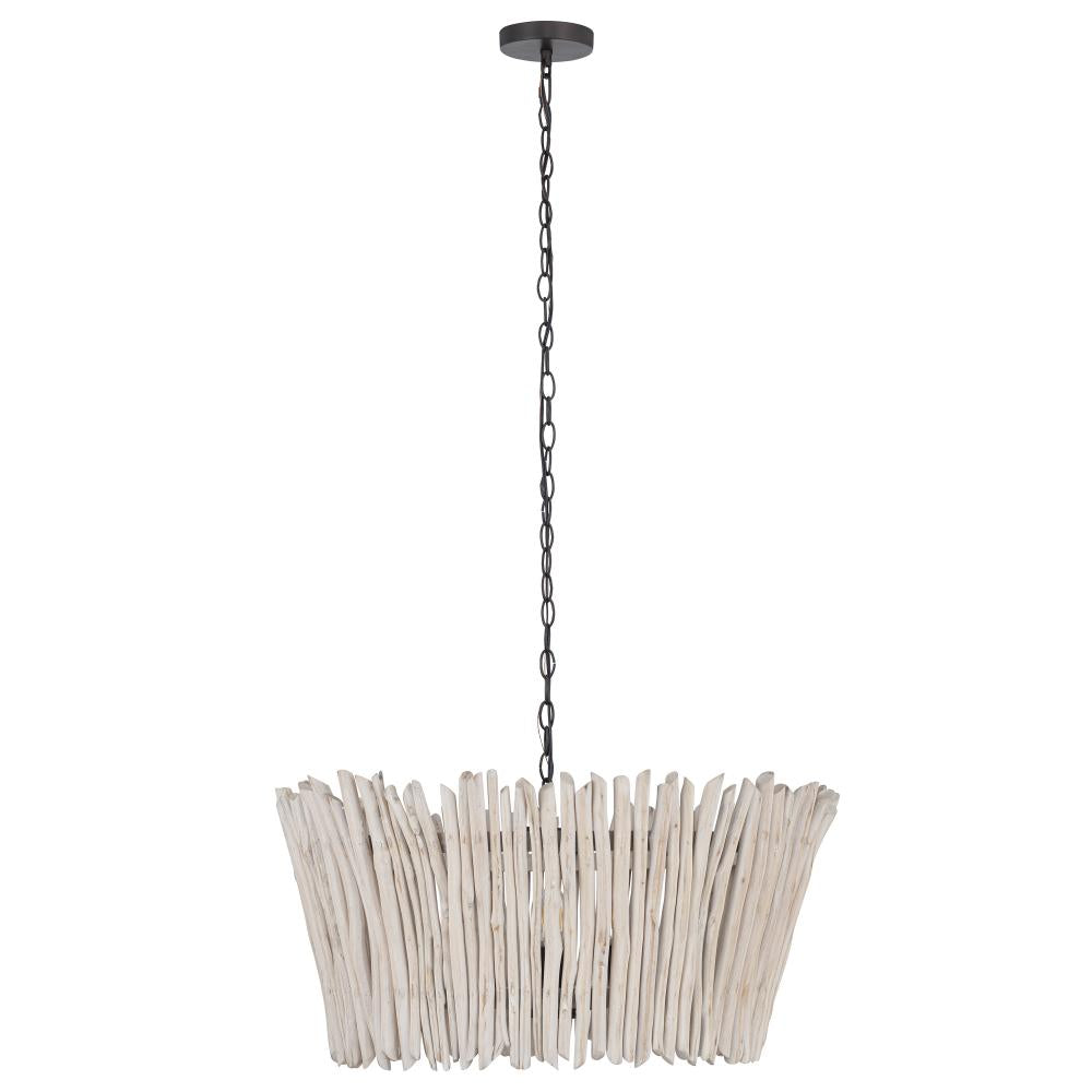 Maxim Lighting BAYWOOD 22424WWTBZ Chandelier - Bronze