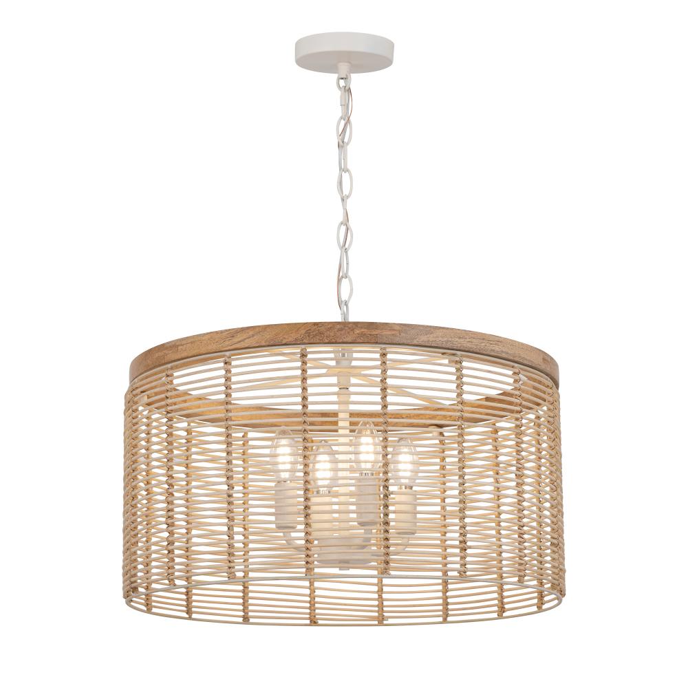 Maxim Lighting VANNERIE 22445NAEC Pendant - Miscellaneous