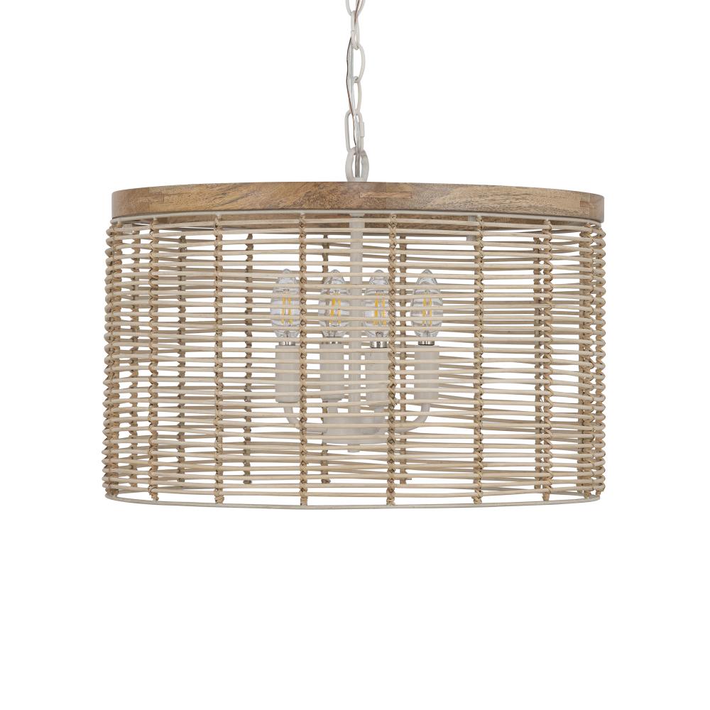 Maxim Lighting VANNERIE 22445NAEC Pendant - Miscellaneous