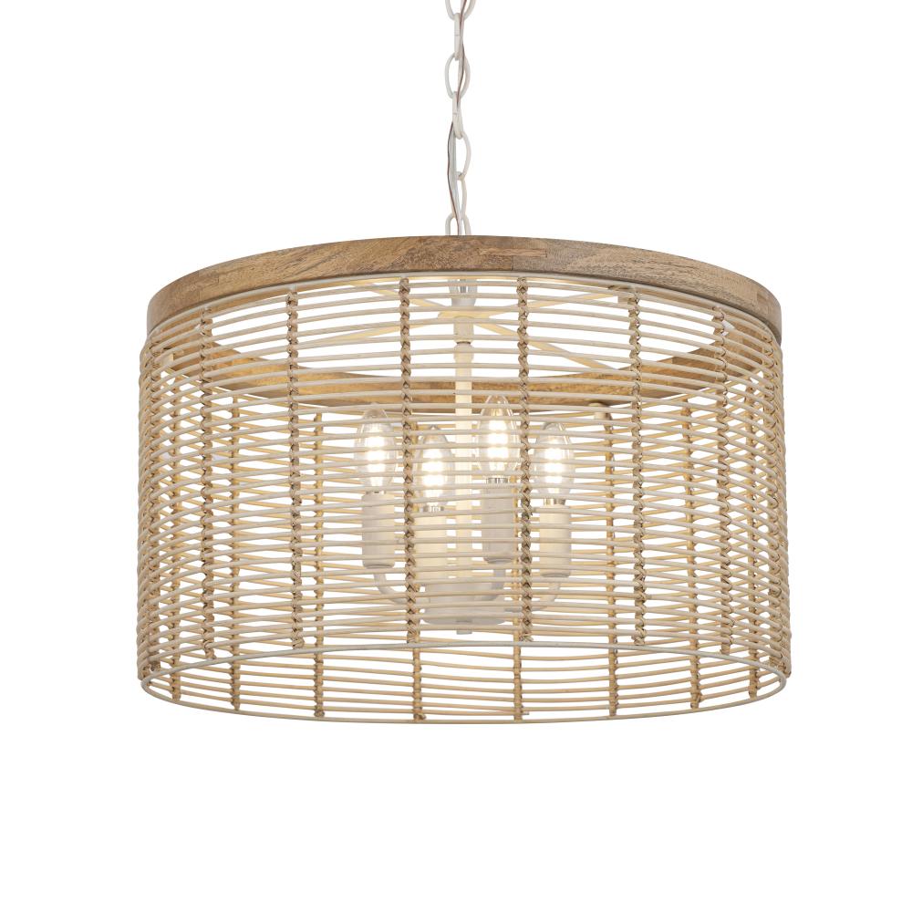 Maxim Lighting VANNERIE 22445NAEC Pendant - Miscellaneous