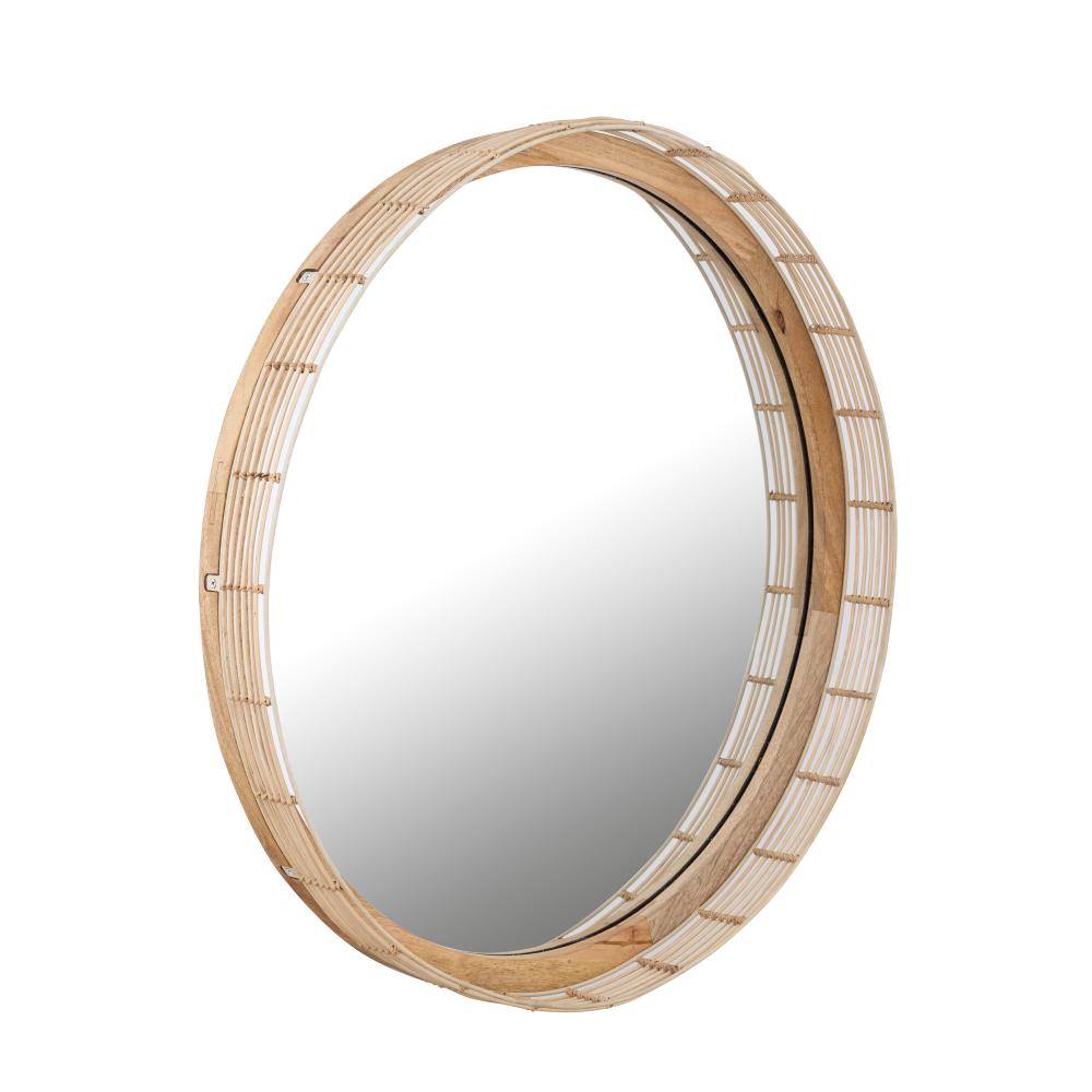 Vannerie Décor 30 Inch – Ecru