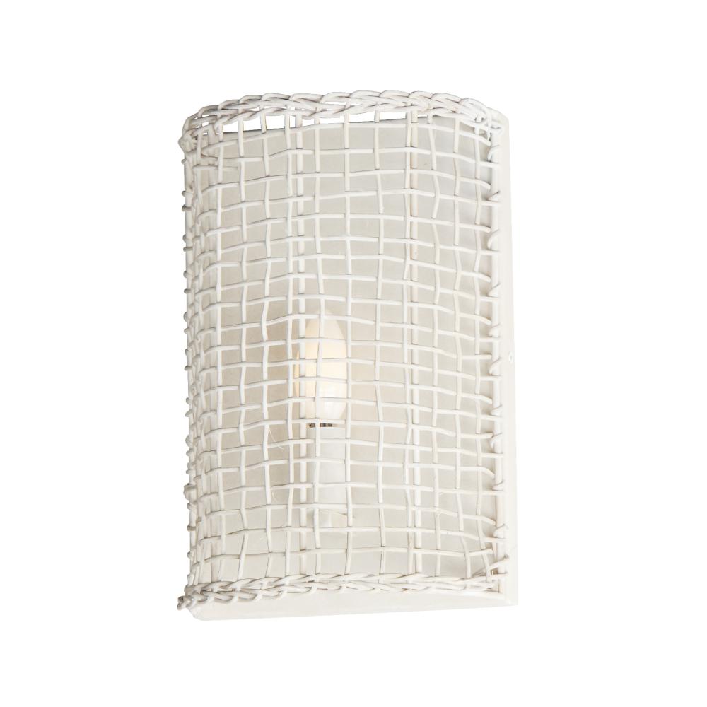 Maxim Lighting CESTINO 22471WWT Sconce - White