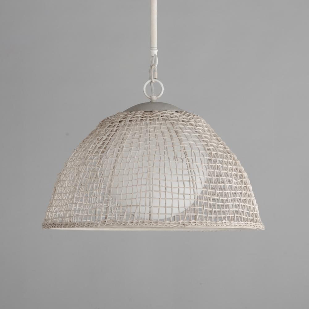 Maxim Lighting CESTINO 22472WWT Pendant - White