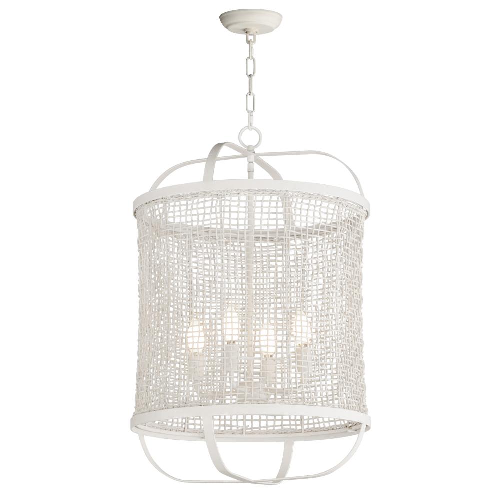 Maxim Lighting CESTINO 22474WWT Pendant - White