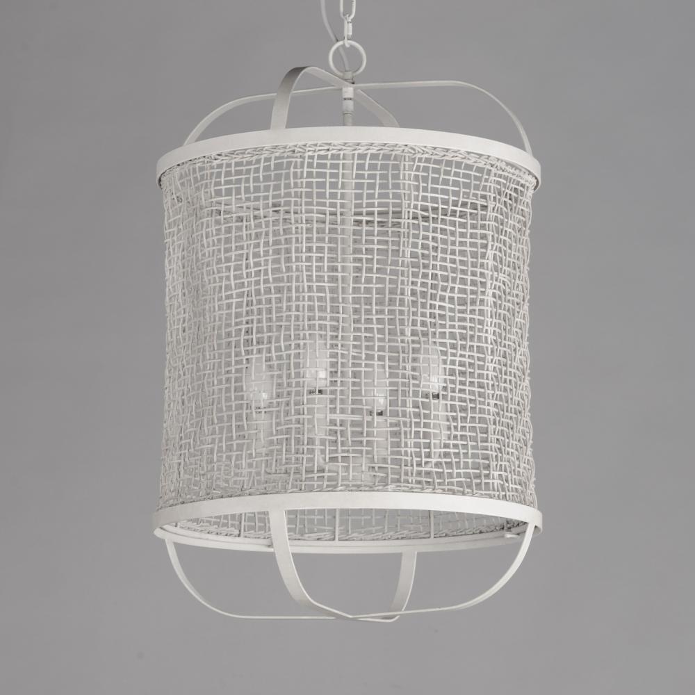 Maxim Lighting CESTINO 22474WWT Pendant - White