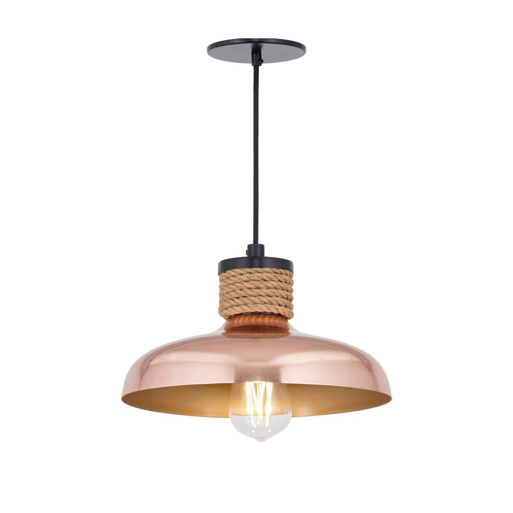 Maxim Lighting BINGHAM 22492CP Pendant - Copper