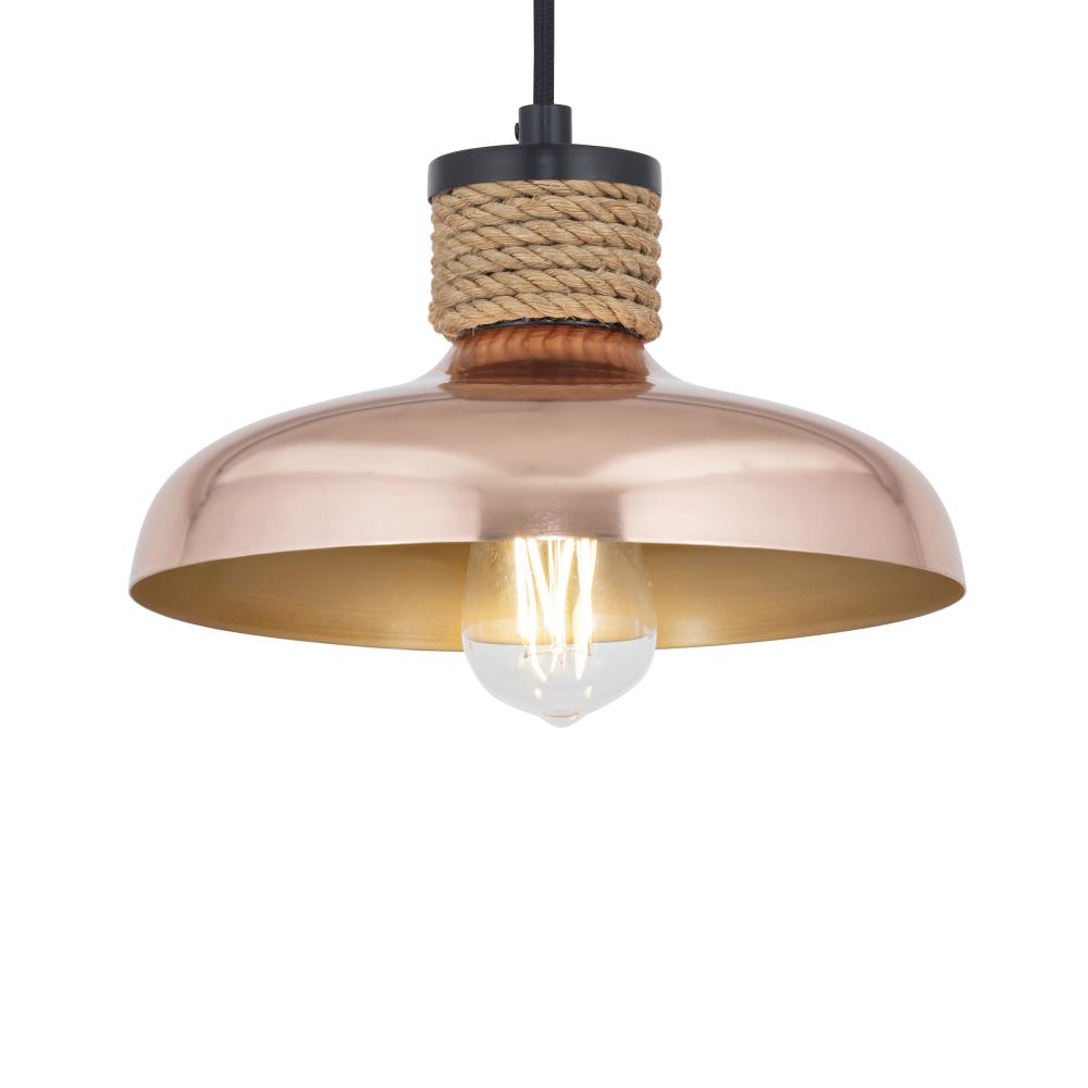 Maxim Lighting BINGHAM 22492CP Pendant - Copper