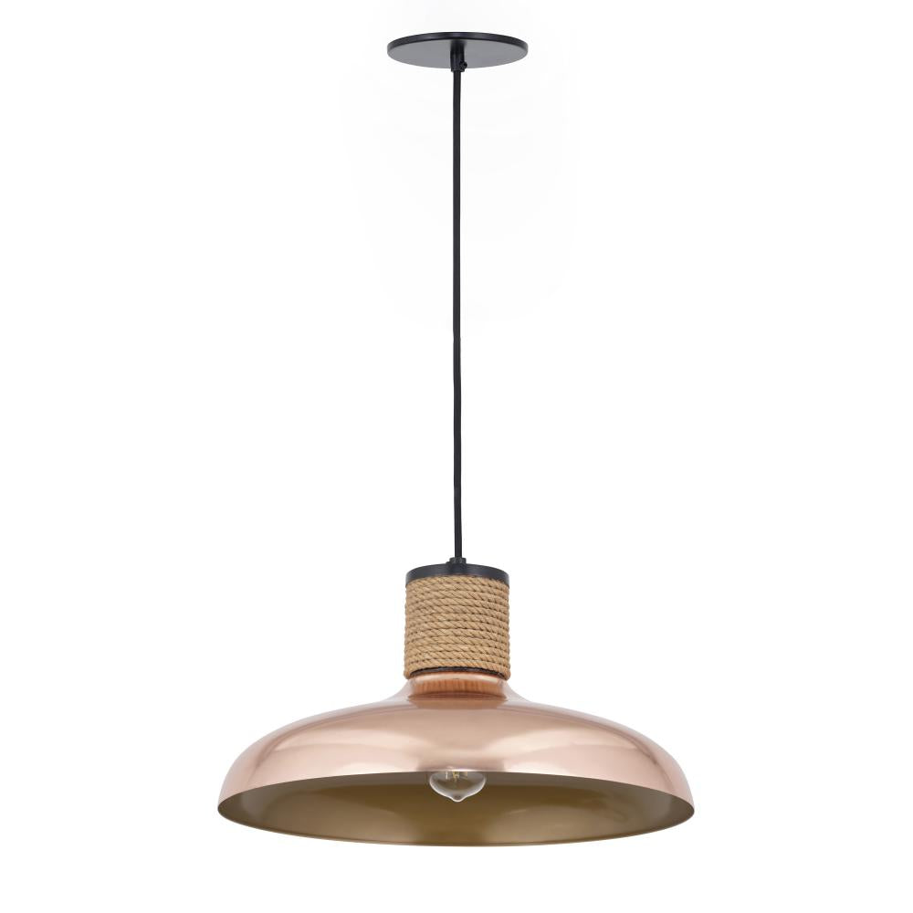 Maxim Lighting BINGHAM 22494CP Pendant - Copper