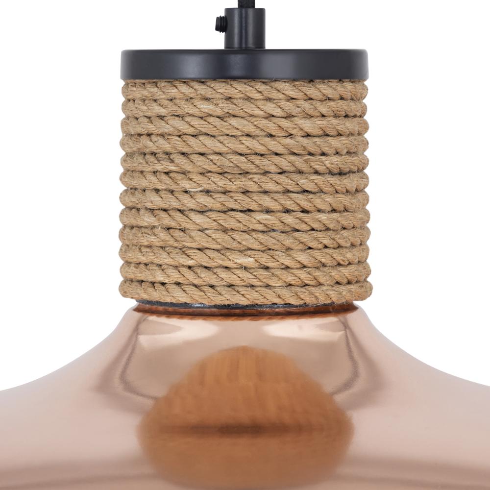 Maxim Lighting BINGHAM 22494CP Pendant - Copper