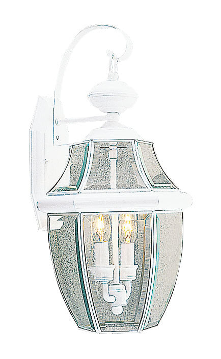 Livex Lighting MONTEREY 2251-03 Exterior Americana - White