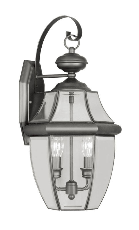 Livex Lighting MONTEREY 2251-04 Exterior Americana - Black