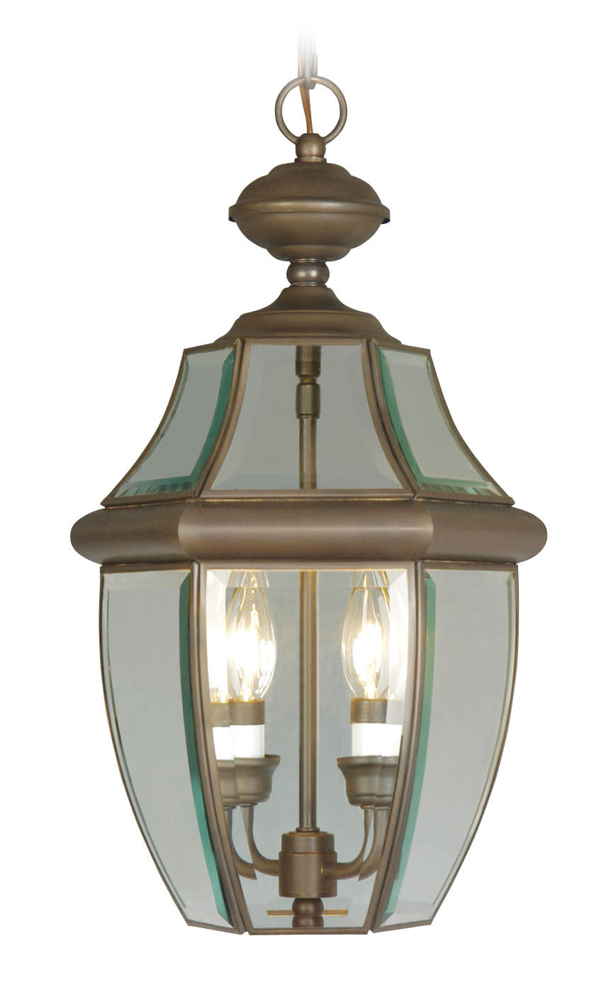 Livex Lighting MONTEREY 2255-07 Exterior Americana - Bronze