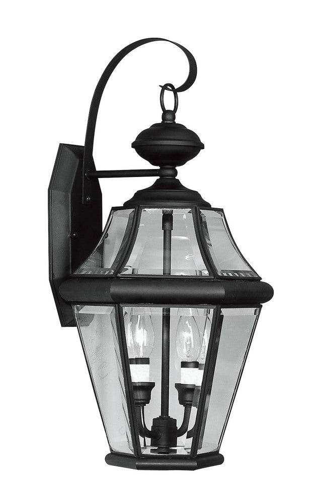 Livex Lighting GEORGETOWN 2261-04 Exterior Americana - Black