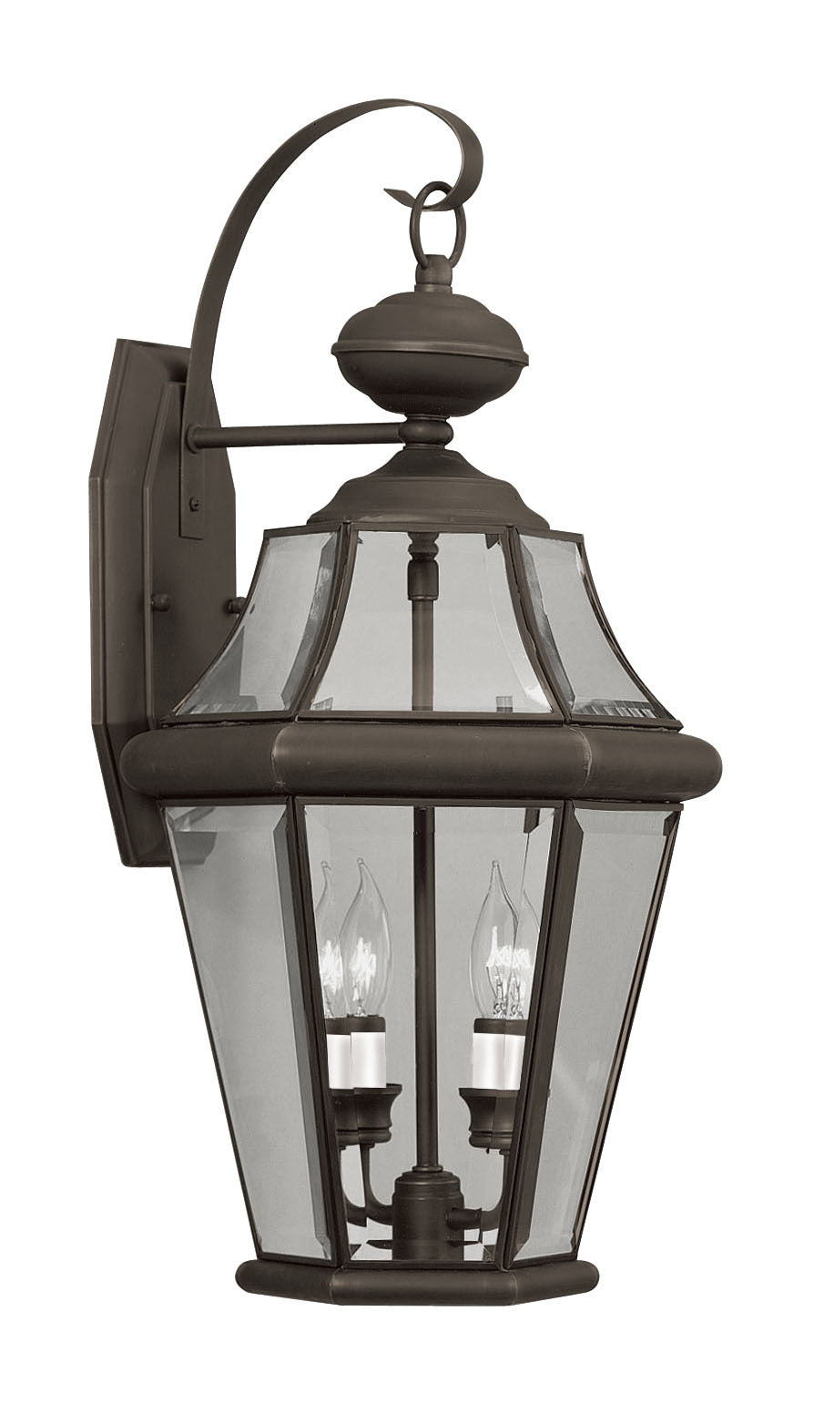 Livex Lighting GEORGETOWN 2261-07 Exterior Americana - Bronze